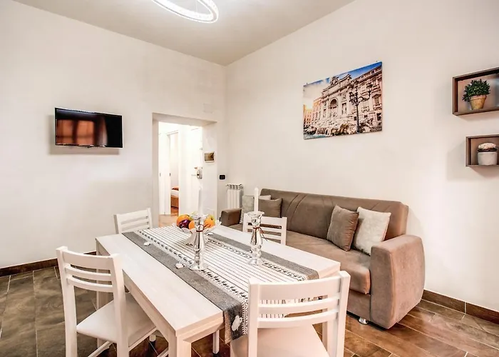 Laura Luxury In The Center Apartamento Roma