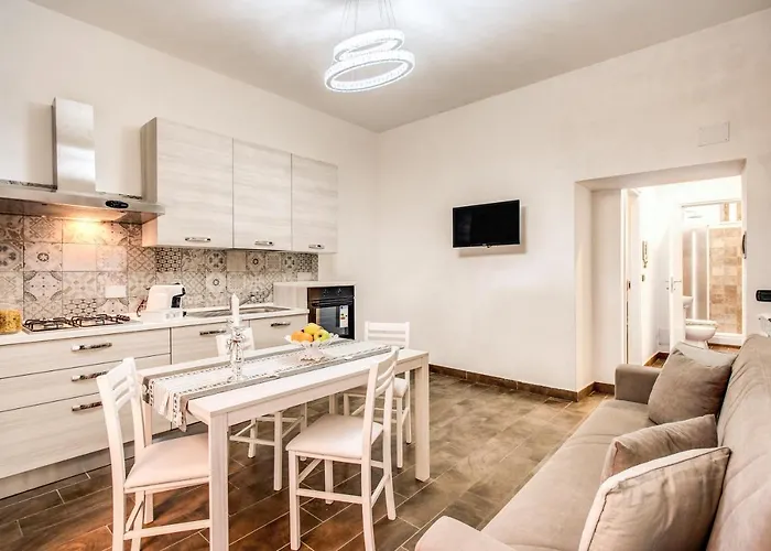 Laura Luxury In The Center Apartamento