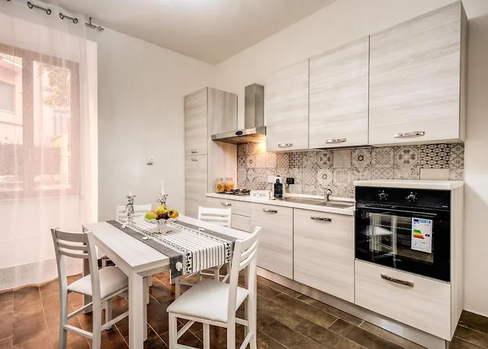 Laura Luxury In The Center Apartamento