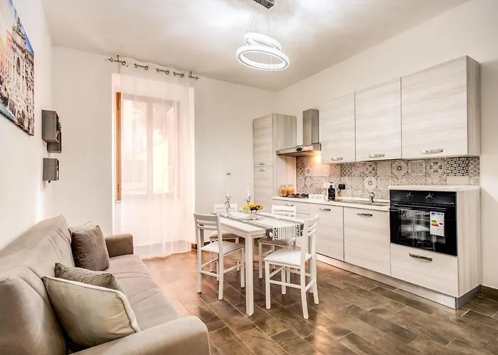 Laura Luxury In The Center Apartamento *