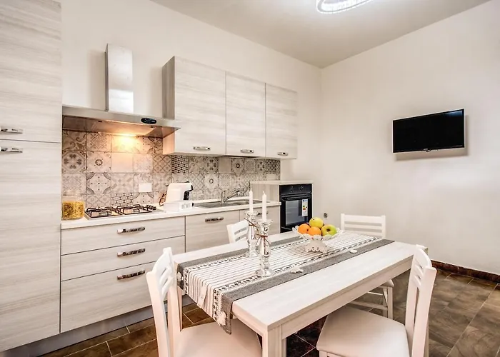 Laura Luxury In The Center Apartamento