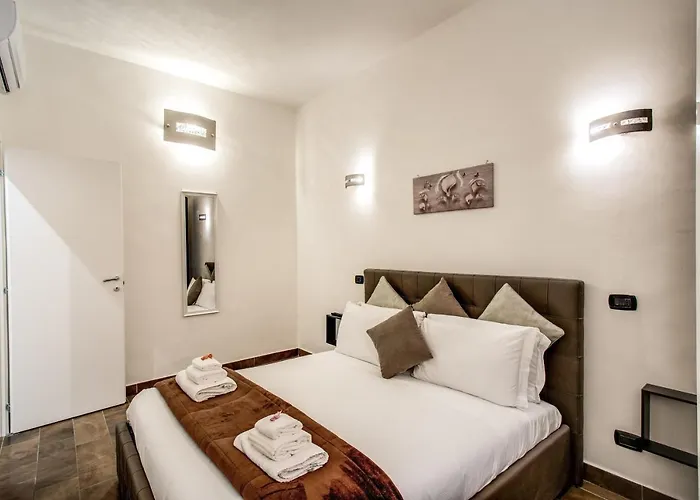 Apartamento Laura Luxury In The Center