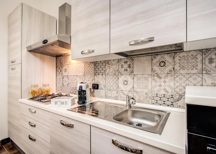 Apartamento Laura Luxury In The Center