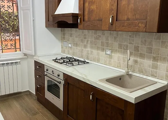 Apartamento Laura Luxury In The Center